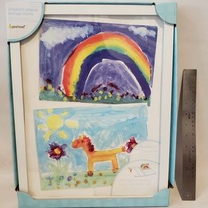 Pearhead artwork frame